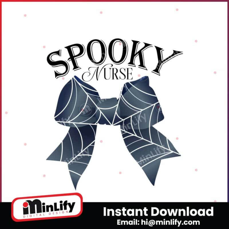 spooky-nurse-svg-coquette-halloween-png-instant-download