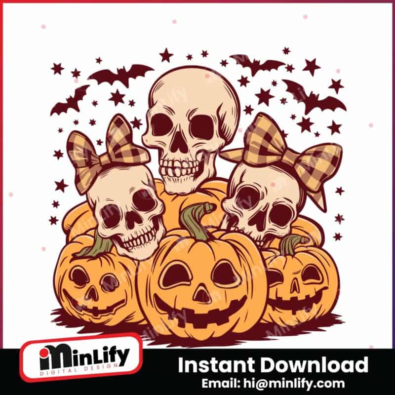 spooky-season-halloween-skull-bow-svg