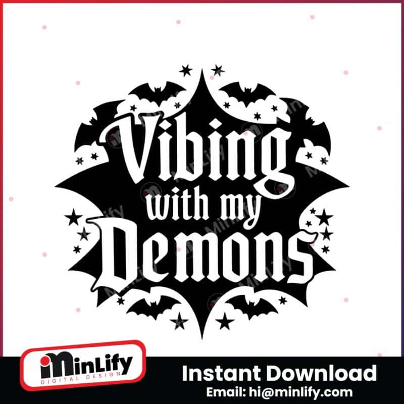 dark-humor-vibing-with-my-demons-svg