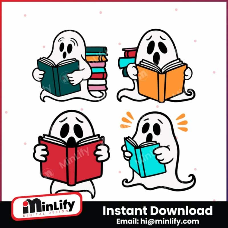 ghost-reading-books-ghost-halloween-svg