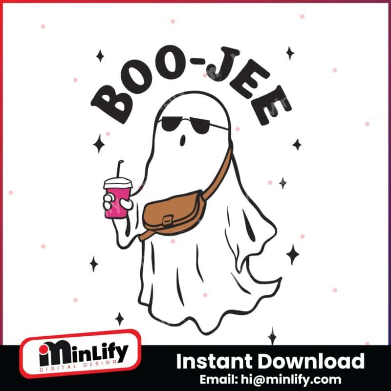 boo-jee-cute-funny-halloween-ghost-svg