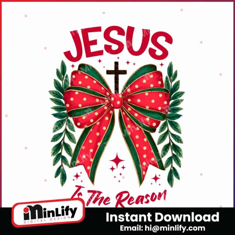 jesus-is-the-reason-for-the-season-png