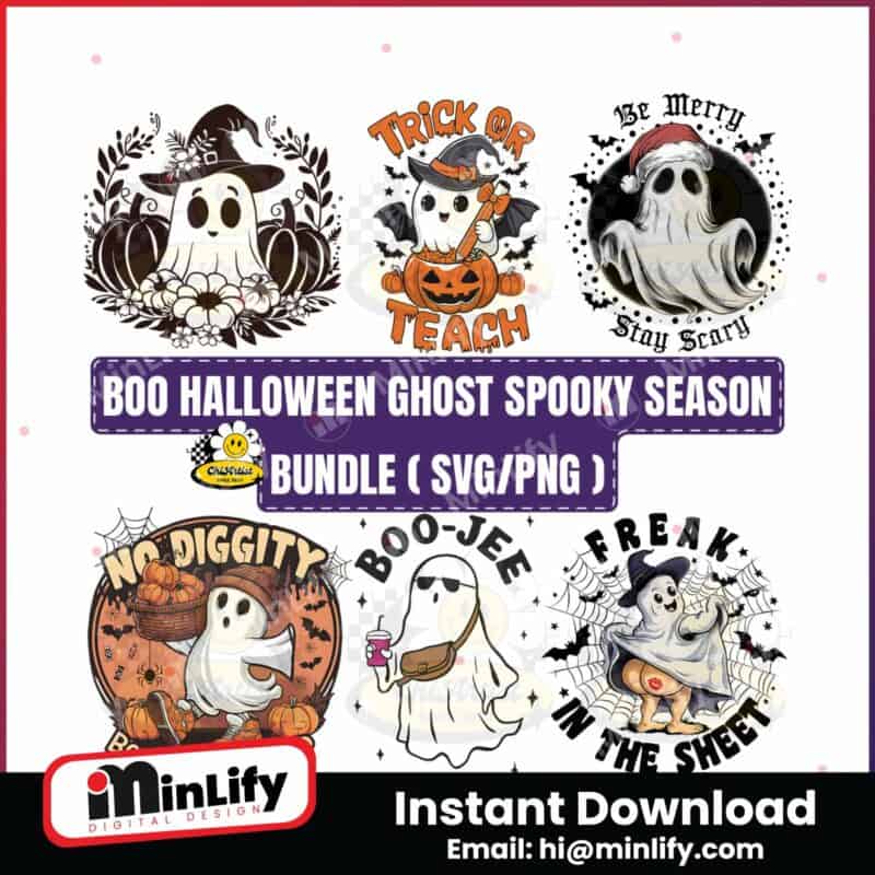 spooky-ghost-for-halloween-with-fun-svg-png-bundle