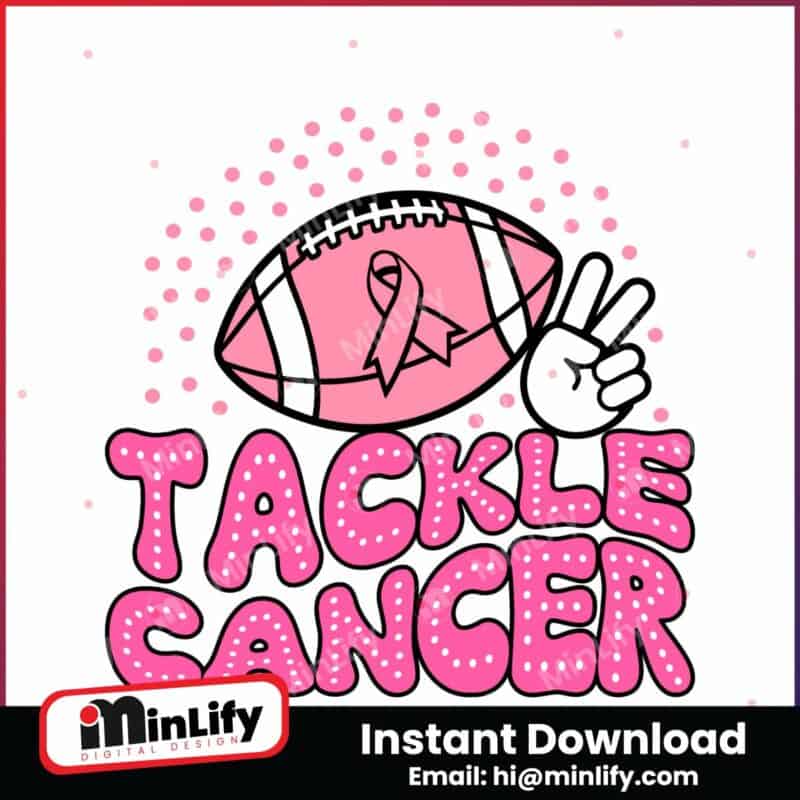 tackle-cancer-awareness-football-pink-ribbon-svg