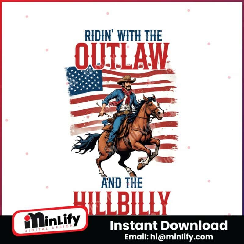 ridin-with-the-outlaw-and-the-hillbilly-png