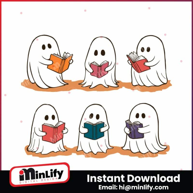 ghost-reading-books-halloween-svg