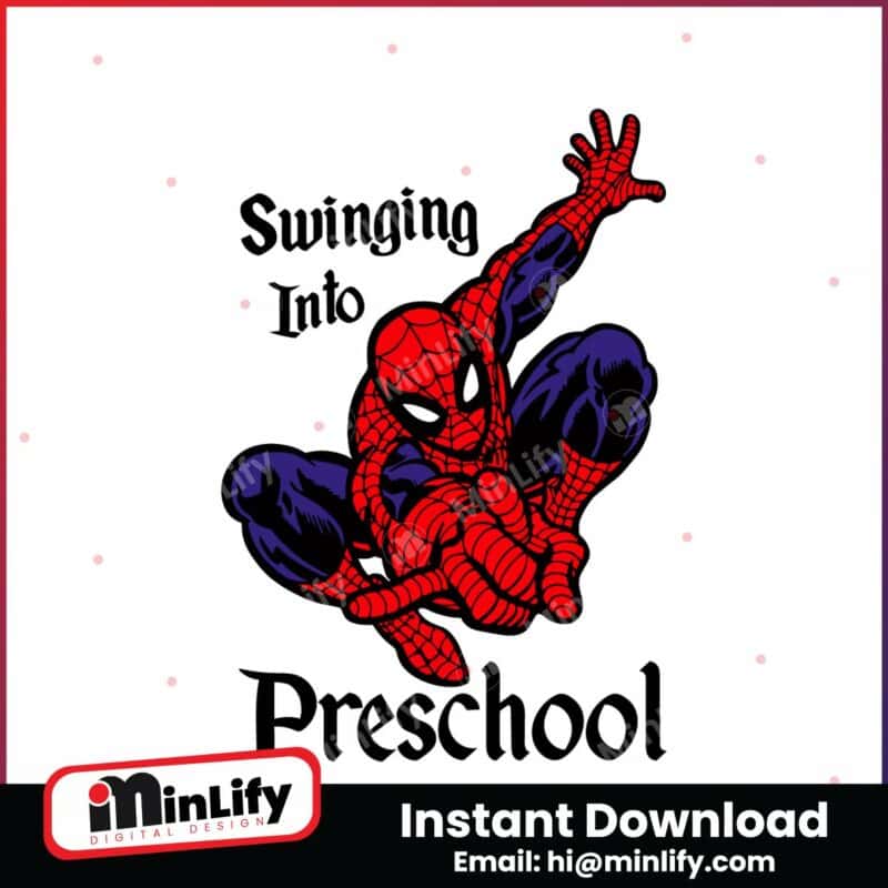 swinging-into-preschool-marvel-school-svg