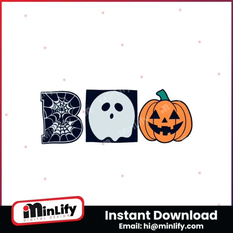 halloween-boo-ghost-pumpkin-svg