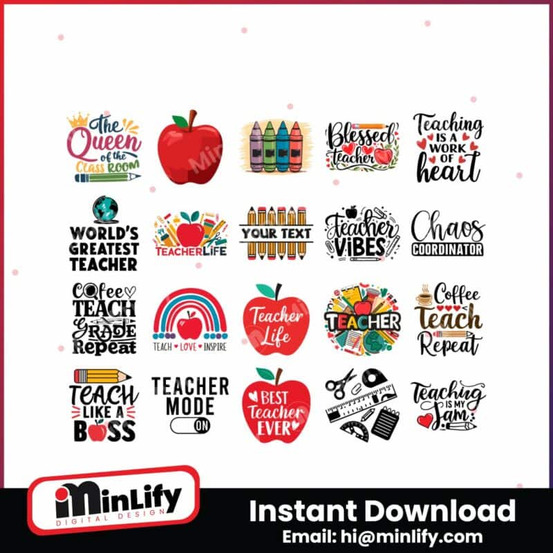 back-to-school-to-be-go-teacher-svg-bundle