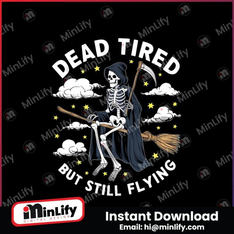 retro-dead-tired-but-still-flying-png