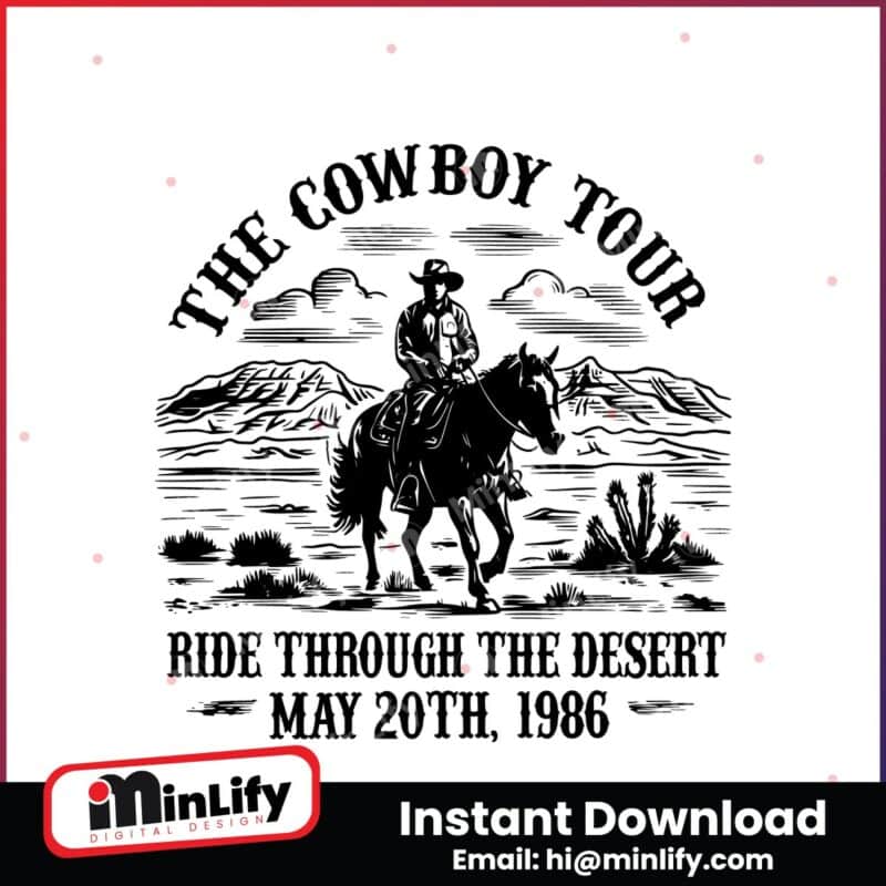 the-cowboy-tour-ride-through-the-desert-svg