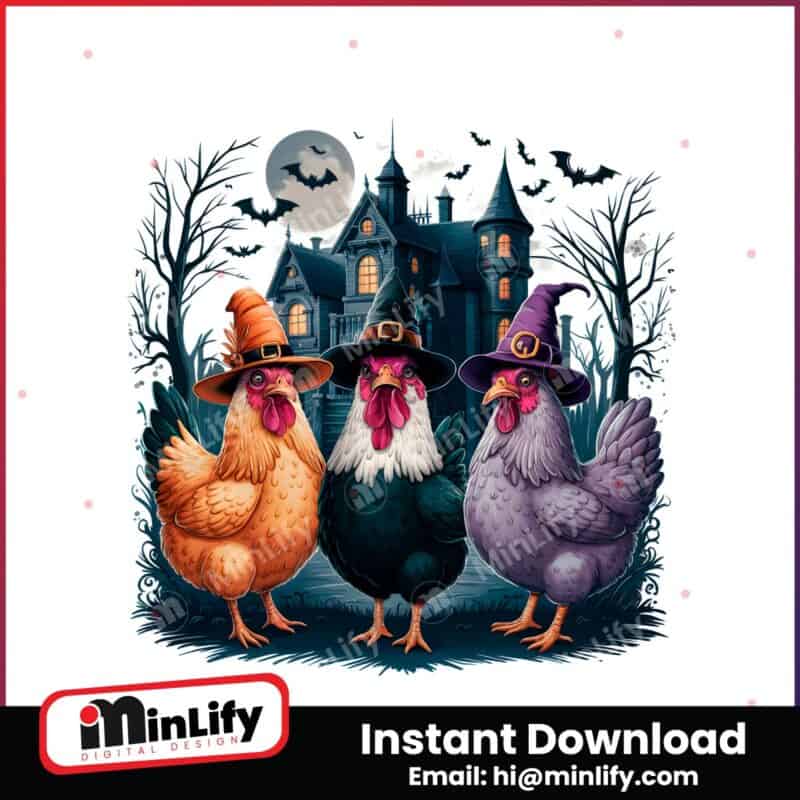 halloween-chickens-spooky-autumn-png