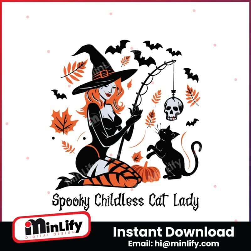 spooky-childless-cat-lady-witch-and-black-cat-svg