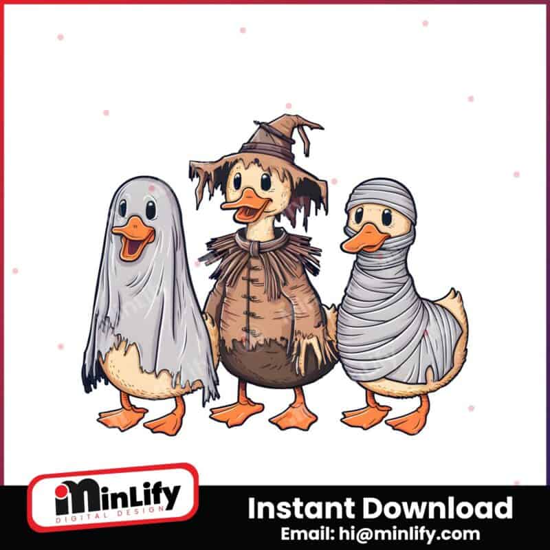 halloween-funny-duck-png