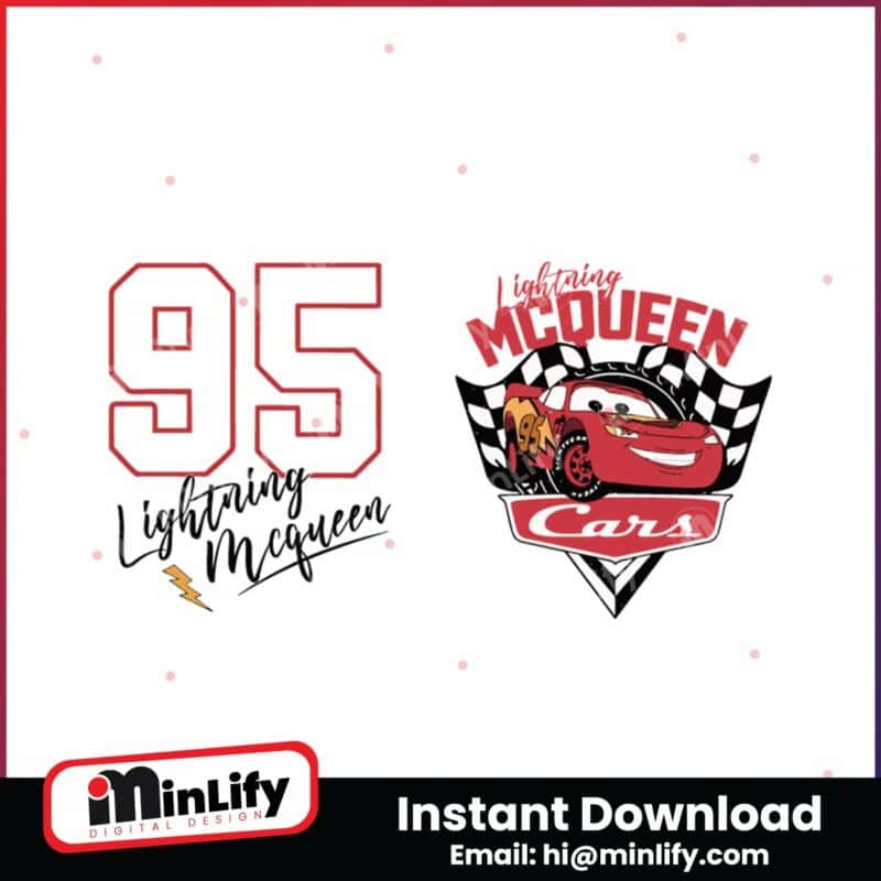 retro-lightning-mcqueen-95-cars-svg