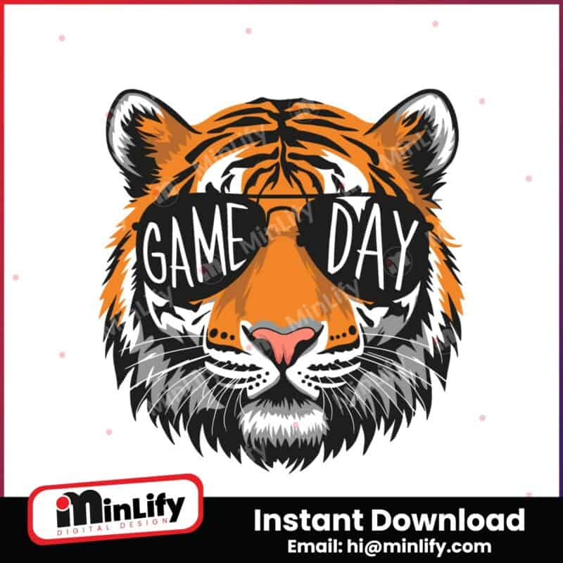 tigers-with-game-day-glasses-game-day-mascot-svg