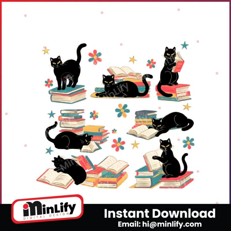 funny-cat-and-book-png