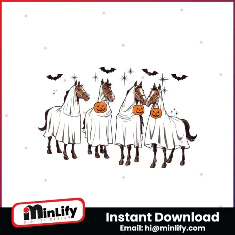 halloween-ghost-horses-fall-png