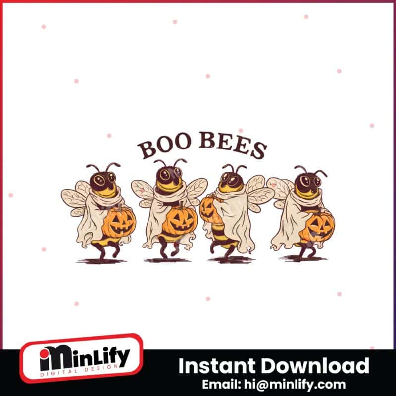 halloween-boo-bees-ghost-funny-png