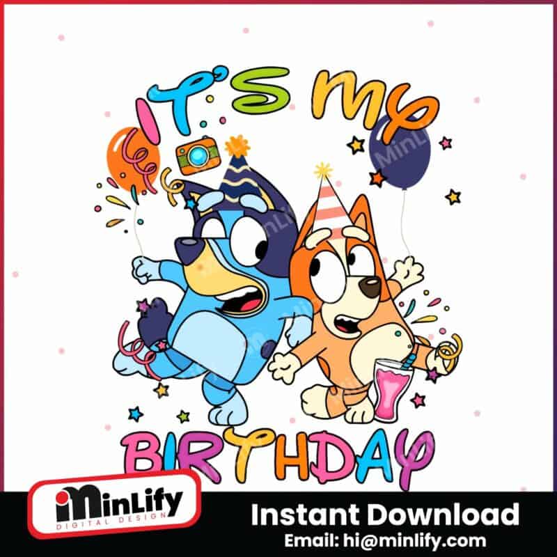 its-my-birthday-bluey-bingo-cartoon-png