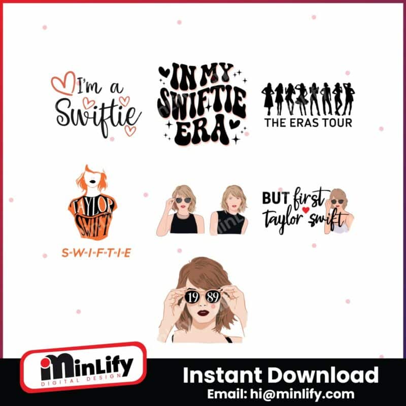 in-my-swiftie-era-taylor-album-music-svg-bundle