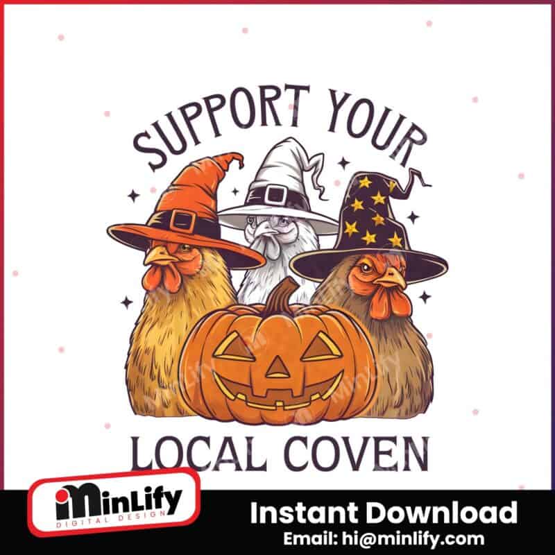 halloween-chicken-support-your-local-coven-png