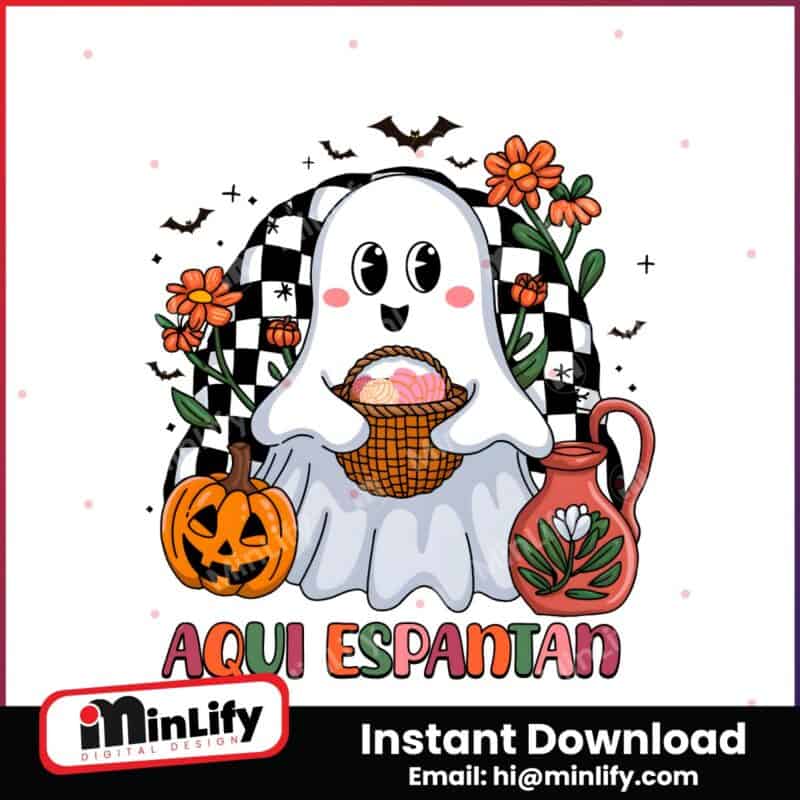 aqui-espantan-spanish-halloween-png