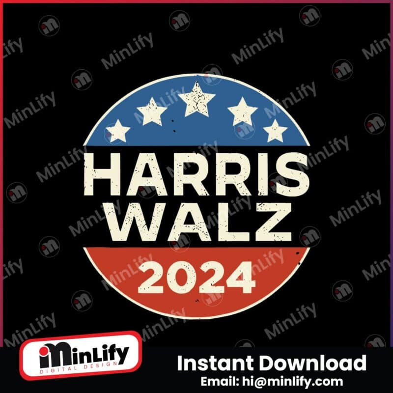 retro-harris-walz-2024-together-we-can-svg