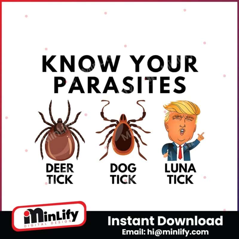 know-your-parasites-kamala-harris-anti-trump-png