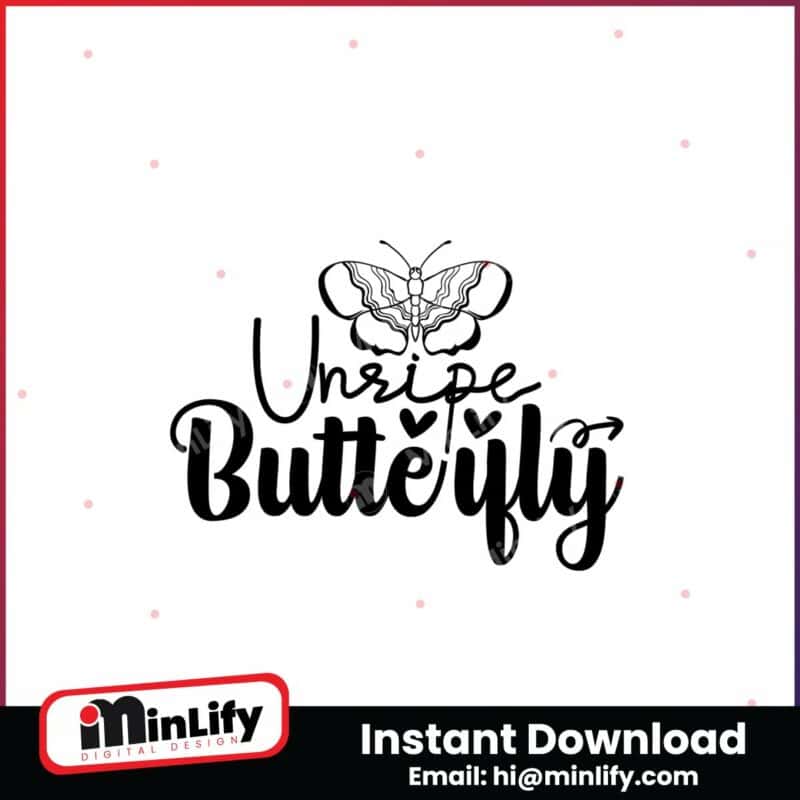 unripe-butterfly-svg-butterfly-svg-instant-download