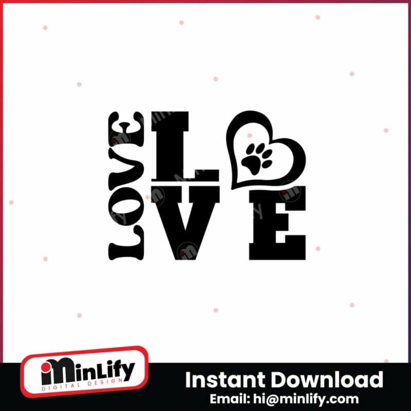 love-svg-dog-svg-instant-download