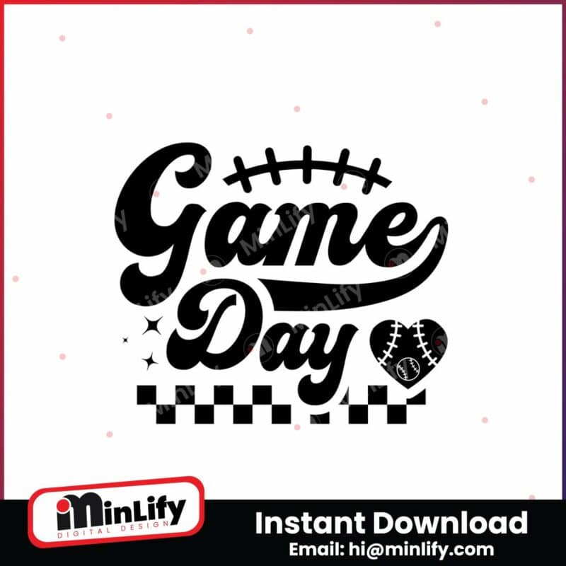 game-day-svg-football-svg-design-instant-download