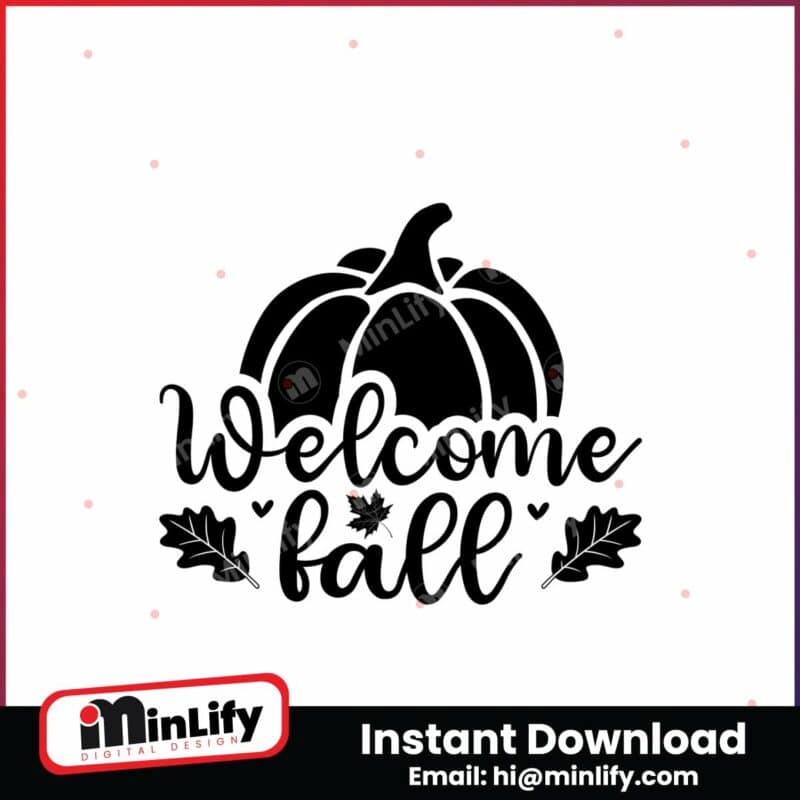 welcome-fall-svg-pumpkin-svg-instant-download