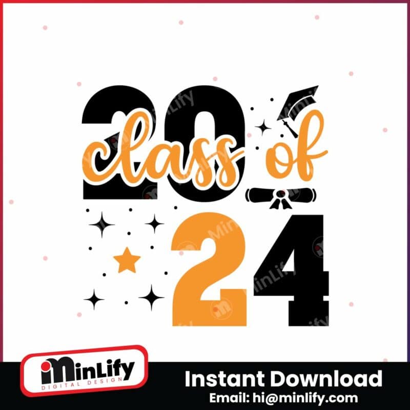 graduation-svgsenior-2024-class-of-2024-instant-download