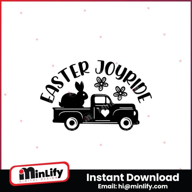 easter-svgeaster-joyride-svgbunny-svg-instant-download