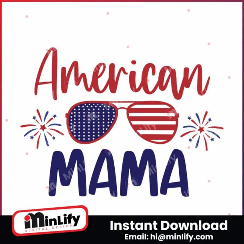 american-mama-instant-download