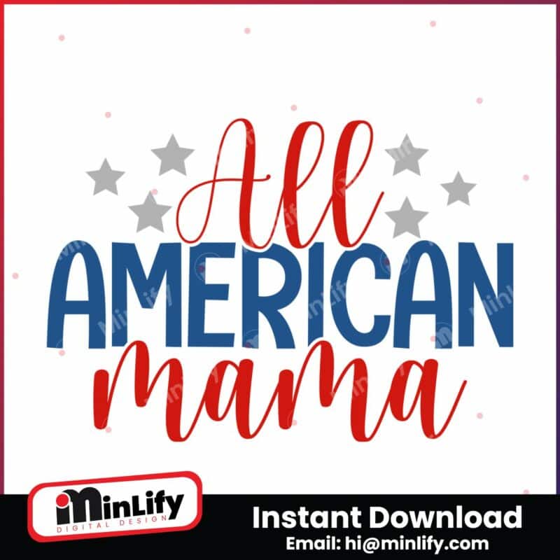 all-american-mama-instant-download