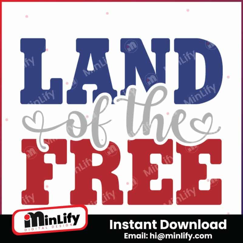 land-of-the-free-instant-download