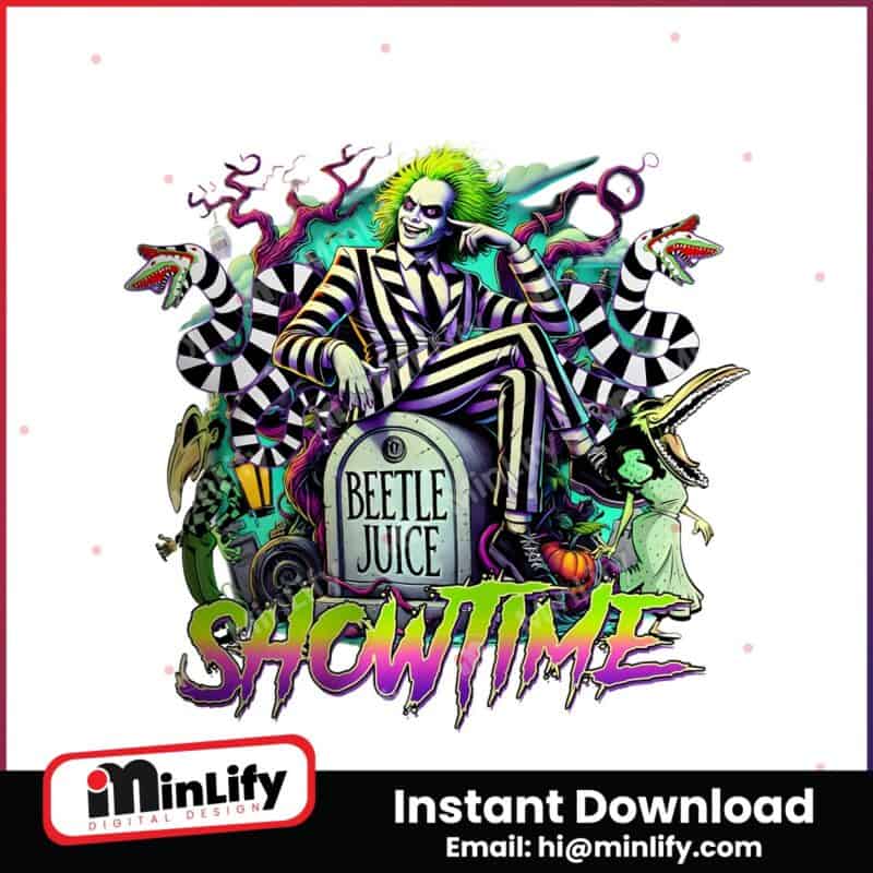 halloween-beetlejuice-showtime-png