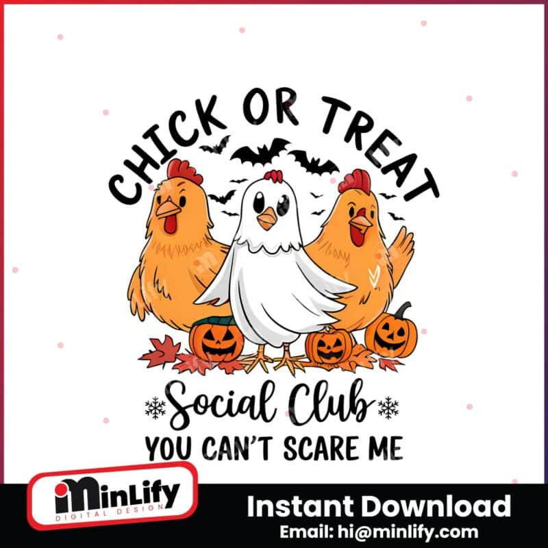 retro-chick-or-treat-halloween-chicken-social-club-png