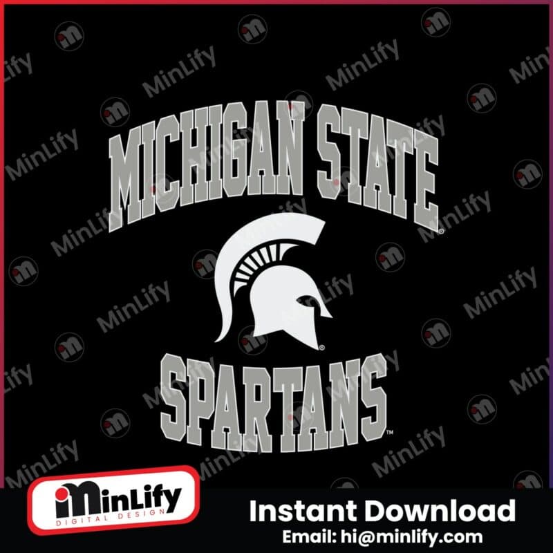 retro-michigan-state-spartans-logo-svg