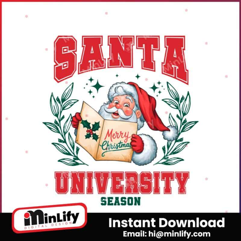 retro-christmas-santa-png-vintage-santa-university-png-design-christmas-png-santa-claus-png-merry-christmas-png-sublimation-png