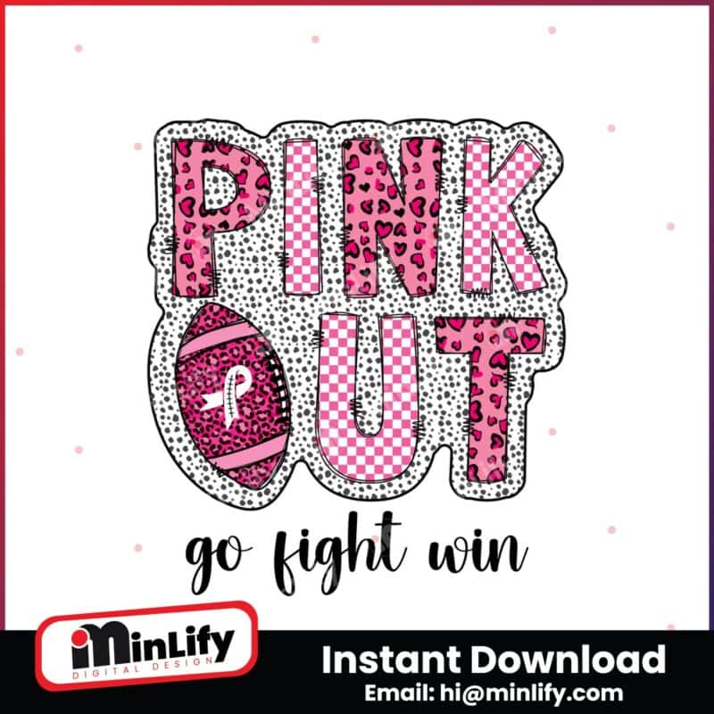 retro-pink-out-go-fight-win-png