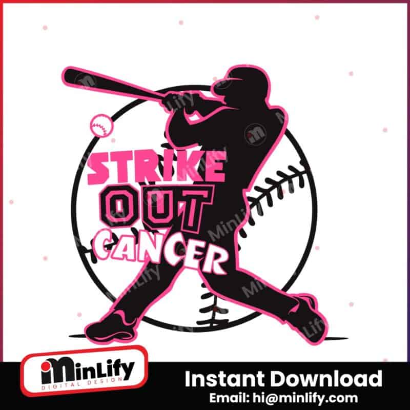 strike-out-baseball-breast-cancer-awareness-svg