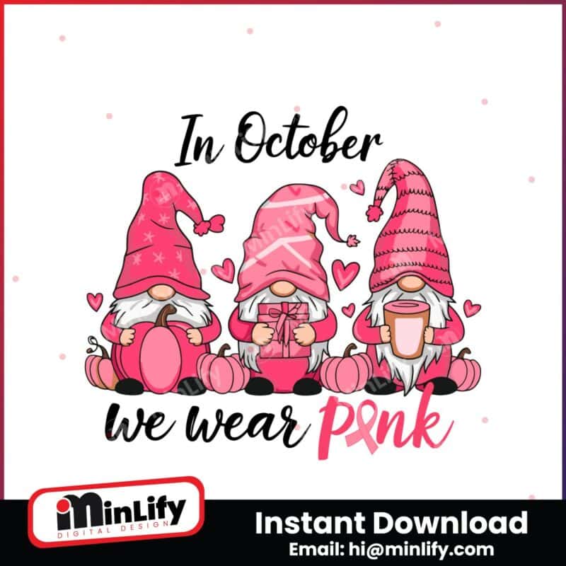 gnomes-in-october-we-wear-pink-svg