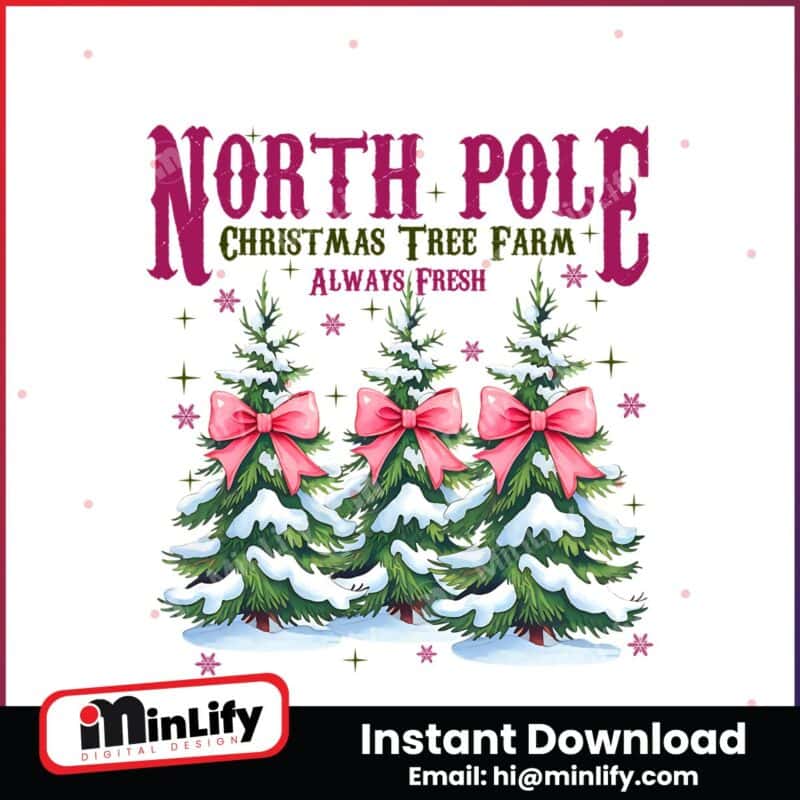 pink-coquette-bow-north-pole-christmas-tree-farm-always-fresh-png