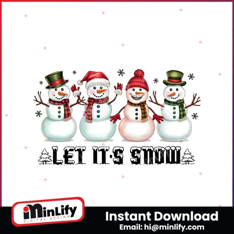 vintage-christmas-snowman-squad-let-it-snow-png-sublimation