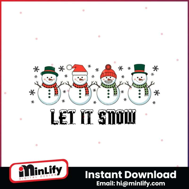 vintage-christmas-snowman-squad-let-it-snow-svg