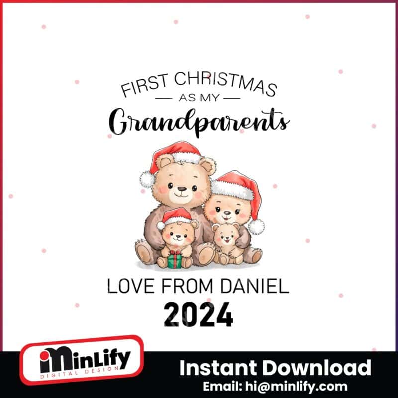 personalized-first-christmas-as-grandparents-png-custom-holiday-designs