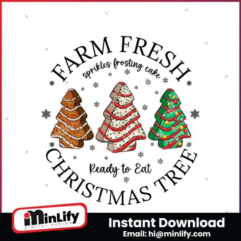 farm-fresh-christmas-tree-cake-sprikles-frosting-cake-ready-to-eat-svg